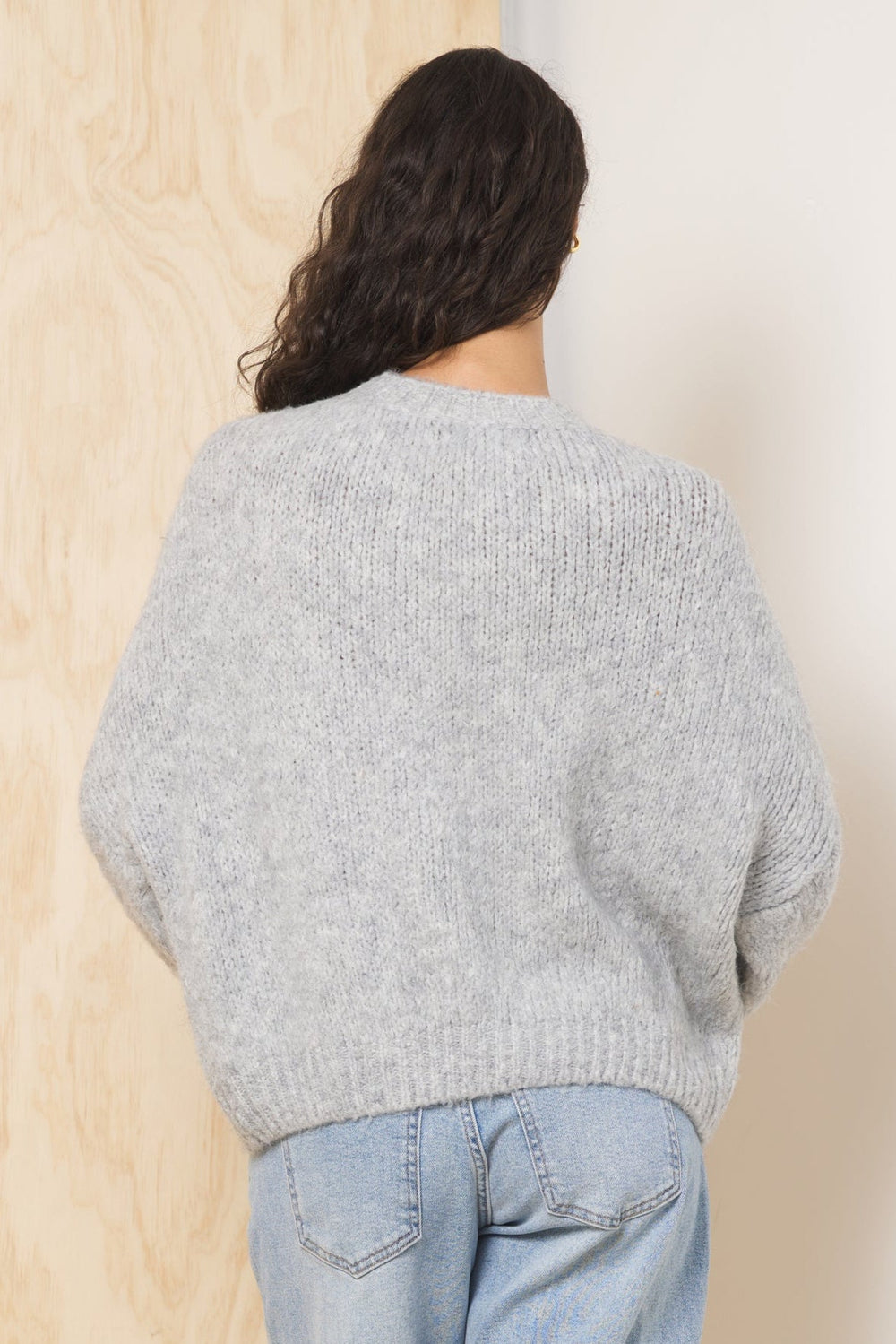 Vintage Havana | Jacquard Destination Sweater