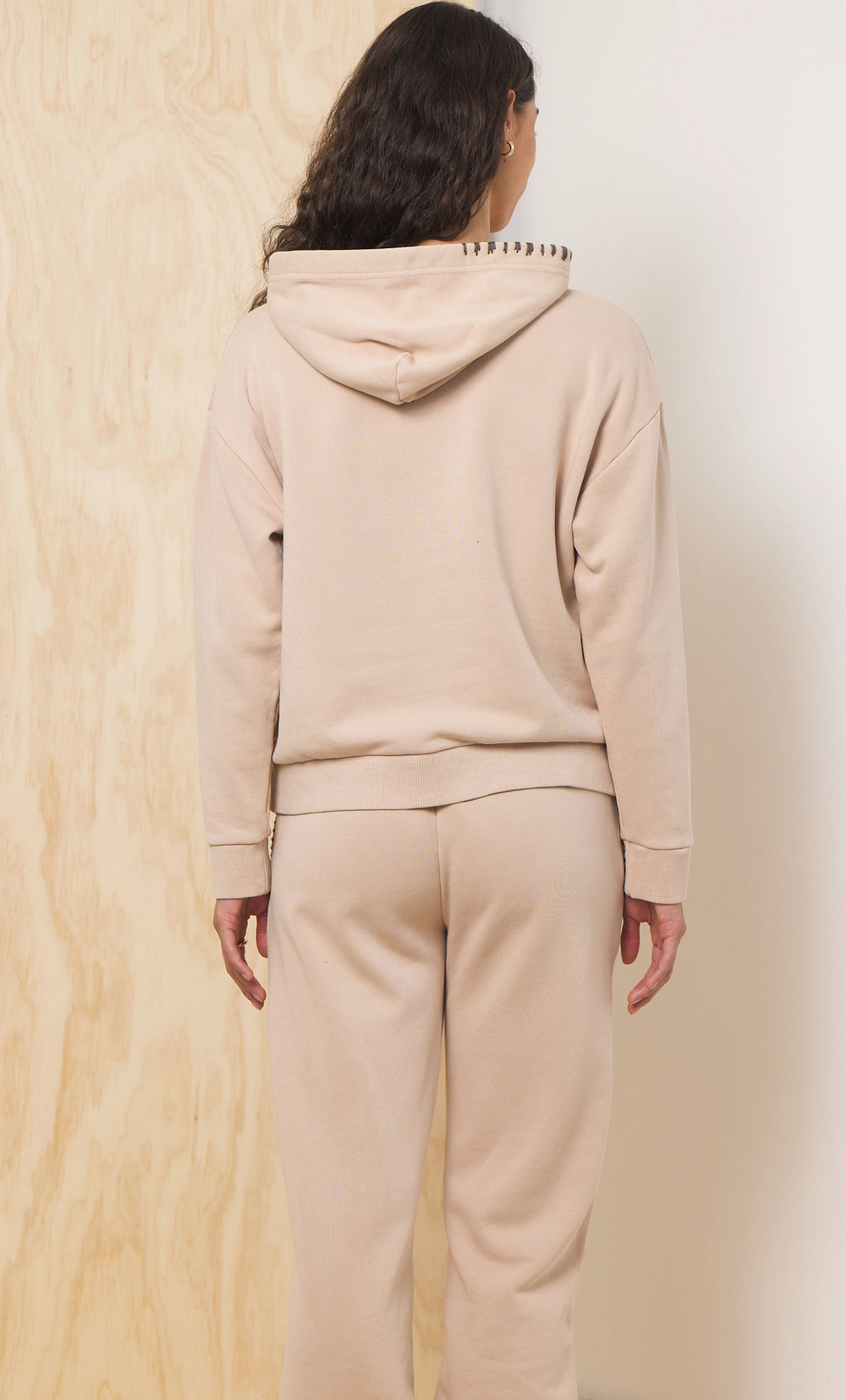 Vintage Havana | Garment Dye Hoodie