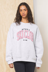 Vintage Havana | Comfort Fleece Crewneck