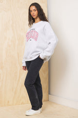 Vintage Havana | Comfort Fleece Crewneck