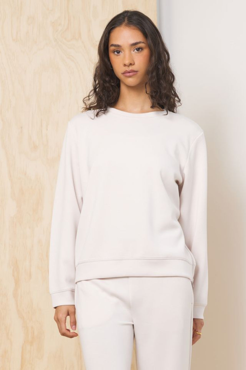 Vintage Havana | Cloud Fleece Crewneck