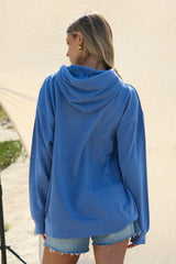 Vintage Havana | "Wellness" Garment Dye Hoodie