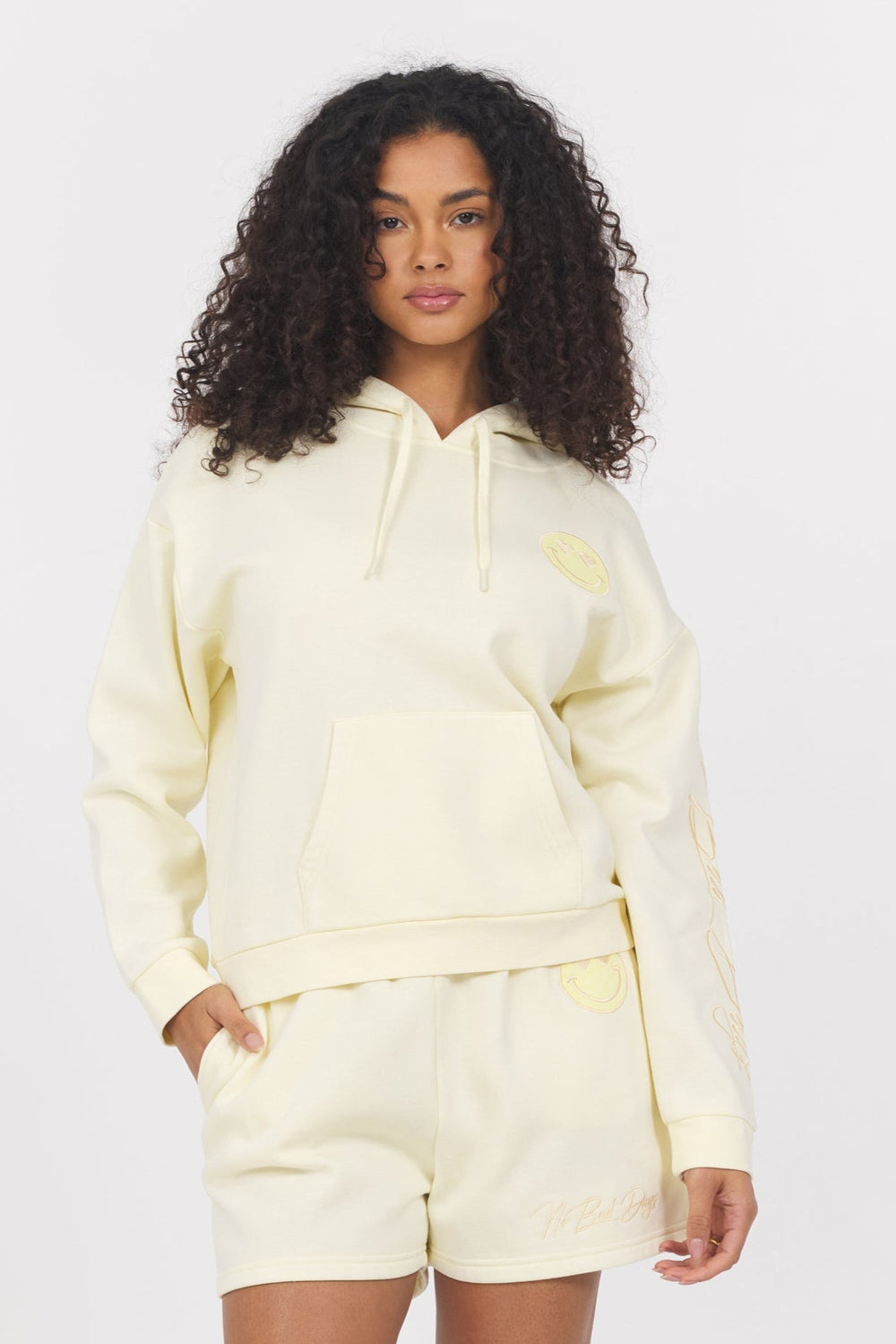 Vintage Havana | Garment Dye Embroidered Hoodie