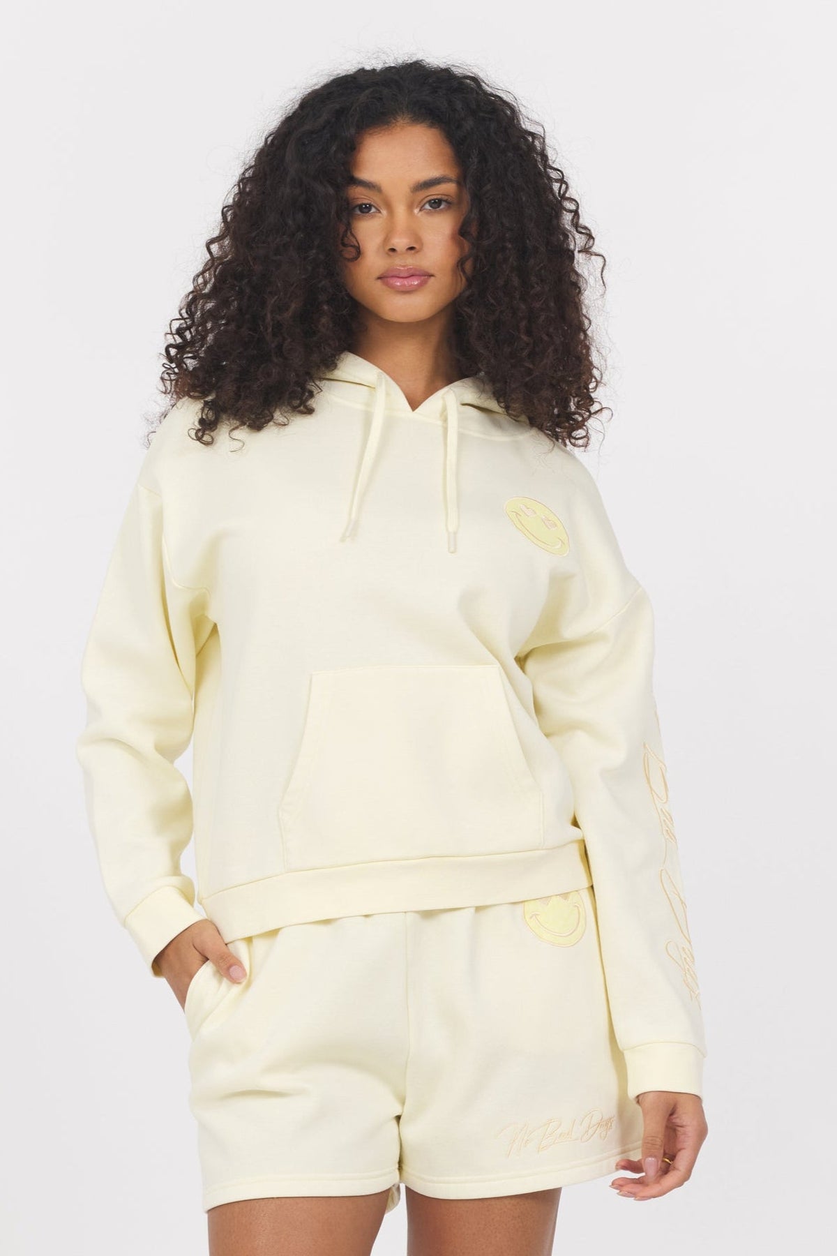 Vintage Havana | Garment Dye Embroidered Hoodie