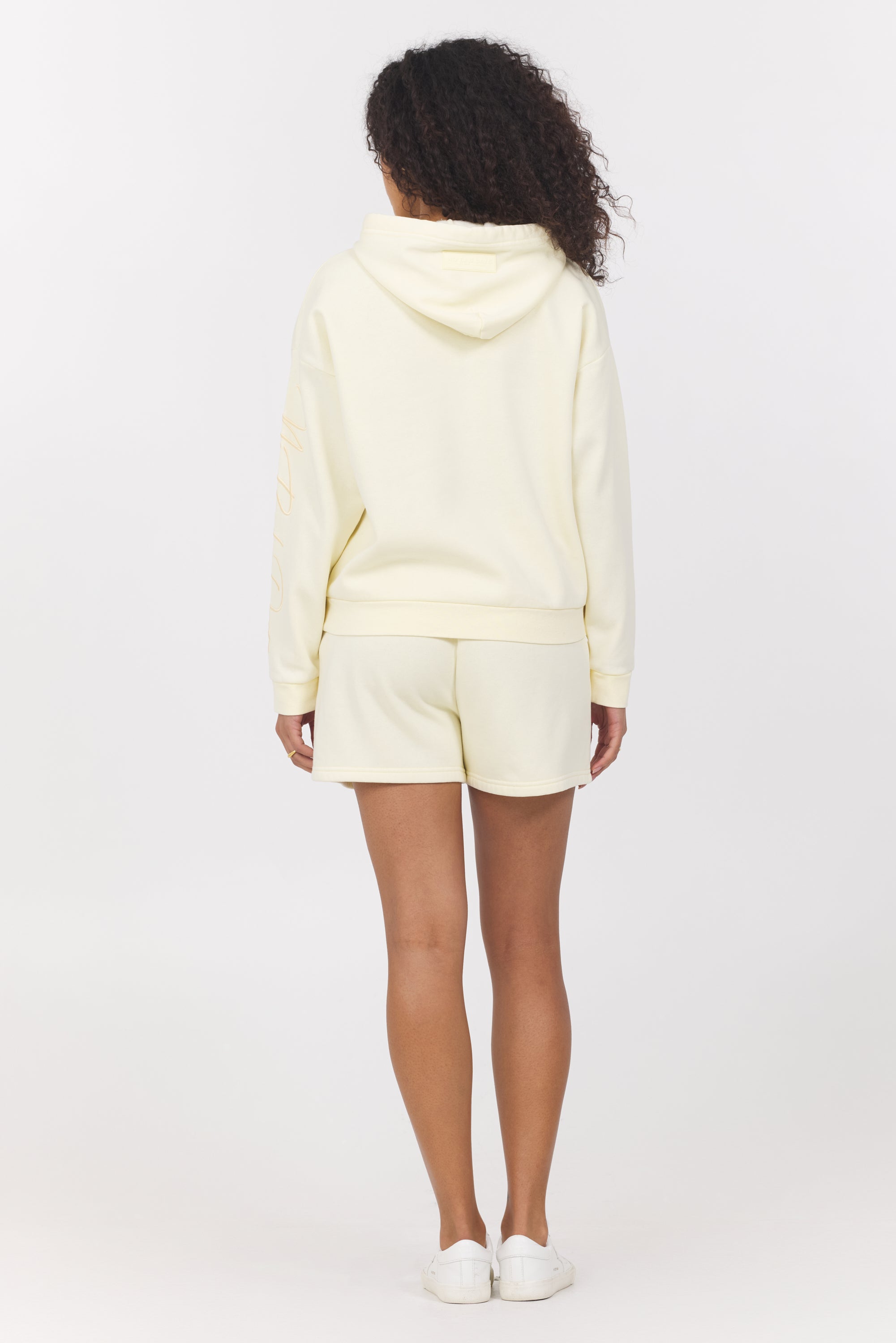 Vintage Havana | Garment Dye Embroidered Hoodie