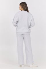 Vintage Havana | Embroidered Garment Dye Crew