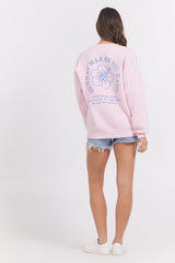 Vintage Havana | Surfwash Crew w/ Embroidery