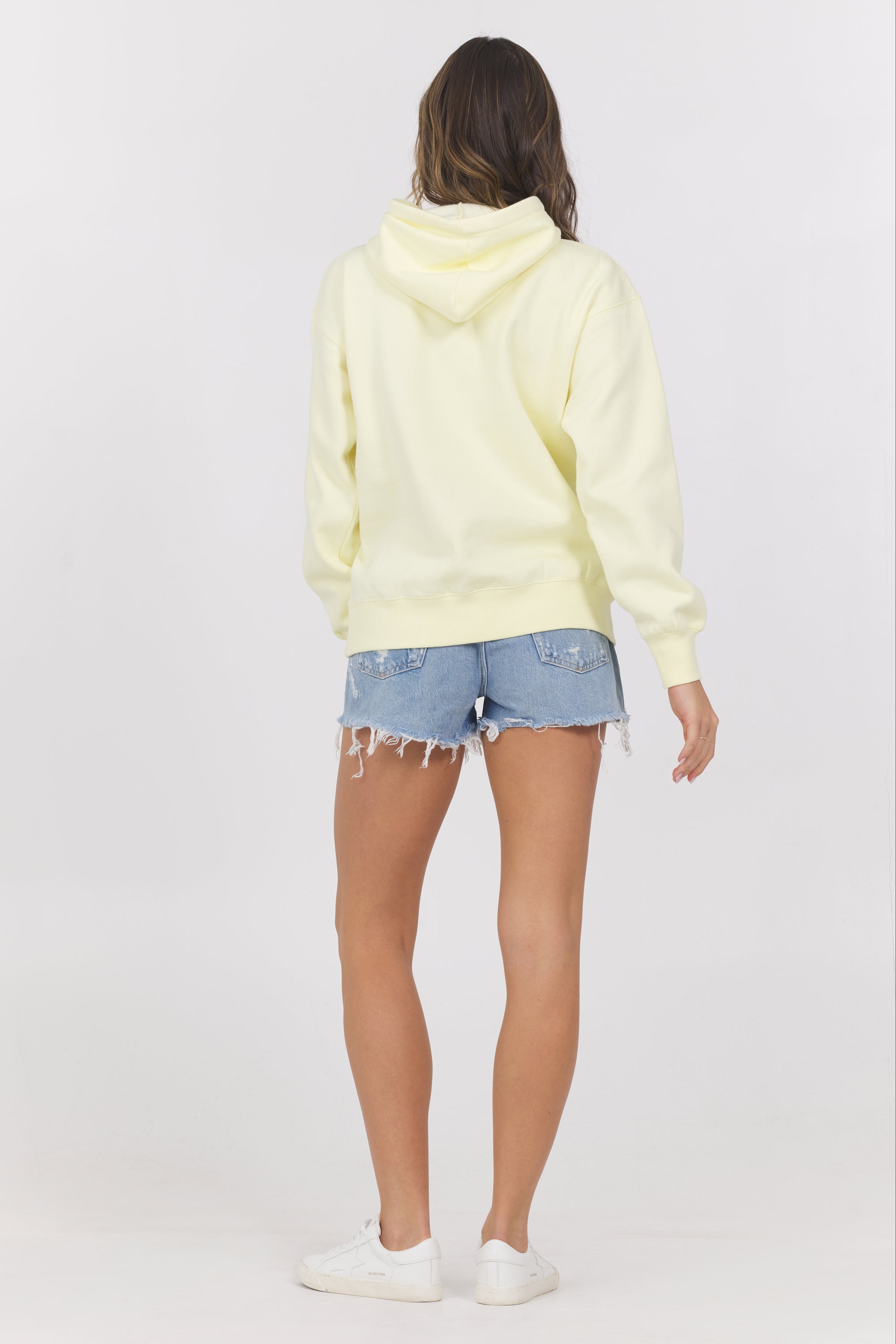 Vintage Havana | Proweave Hoodie Ditsy Print