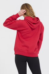 Vintage Havana | Red Proweave Pullover Hoodie