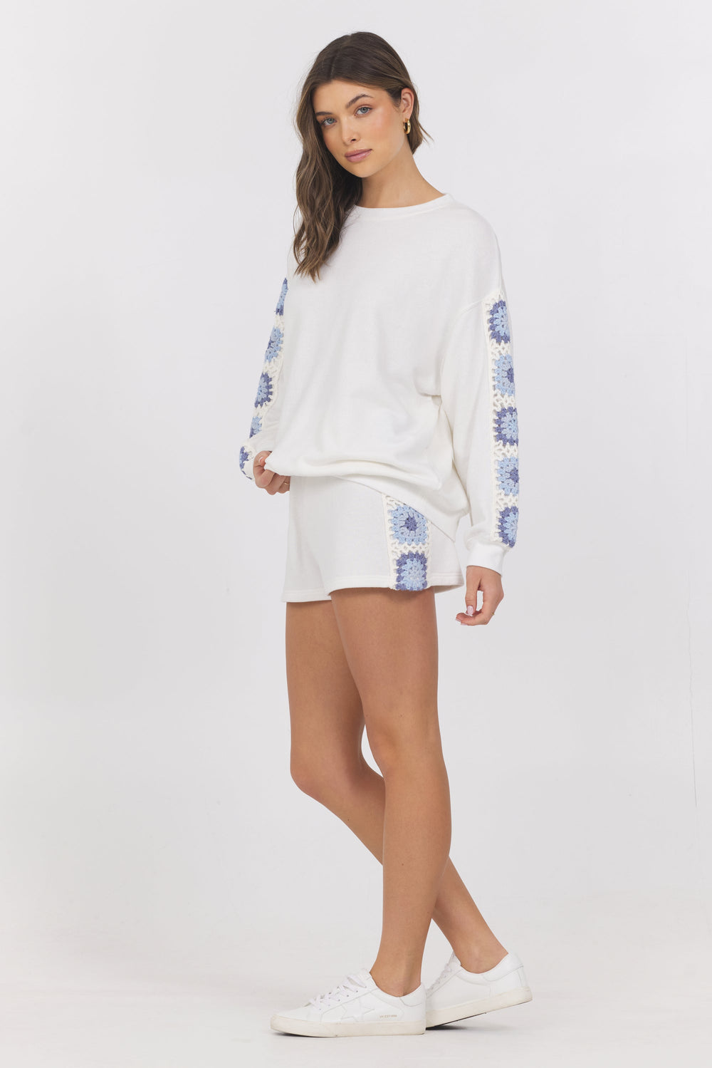 Vintage Havana | French Terry Shorts