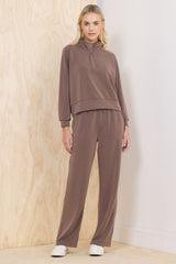 Vintage Havana | Luxe Cloud 2-Piece Set in Java