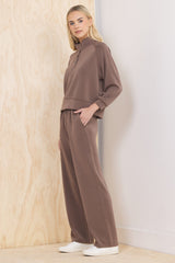 Vintage Havana | Luxe Cloud 2-Piece Set in Java