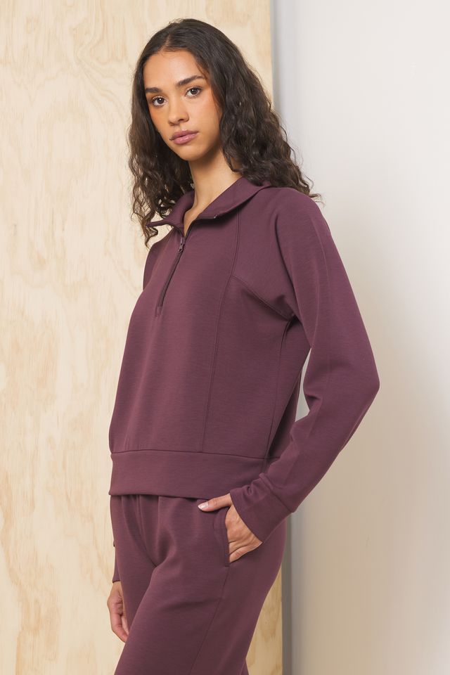 Vintage Havana | Truffle Cloud Fleece 2-Piece Set