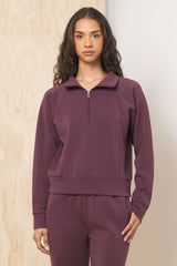 Vintage Havana | Truffle Cloud Fleece 2-Piece Set