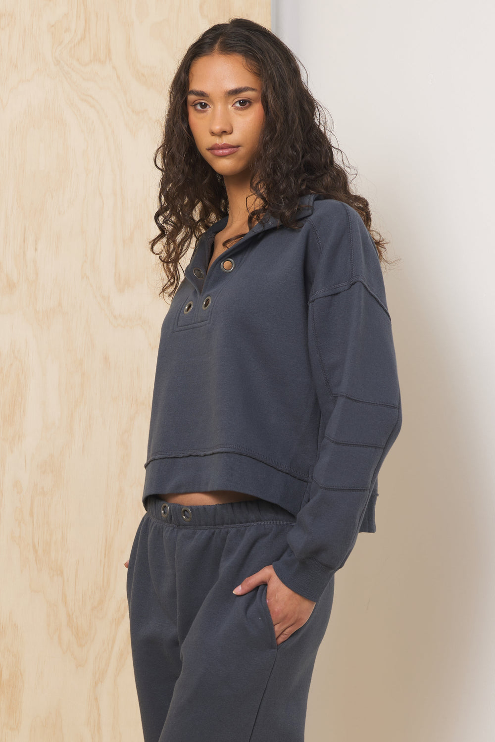 Vintage Havana | Charcoal Surf Wash 2-Piece Set