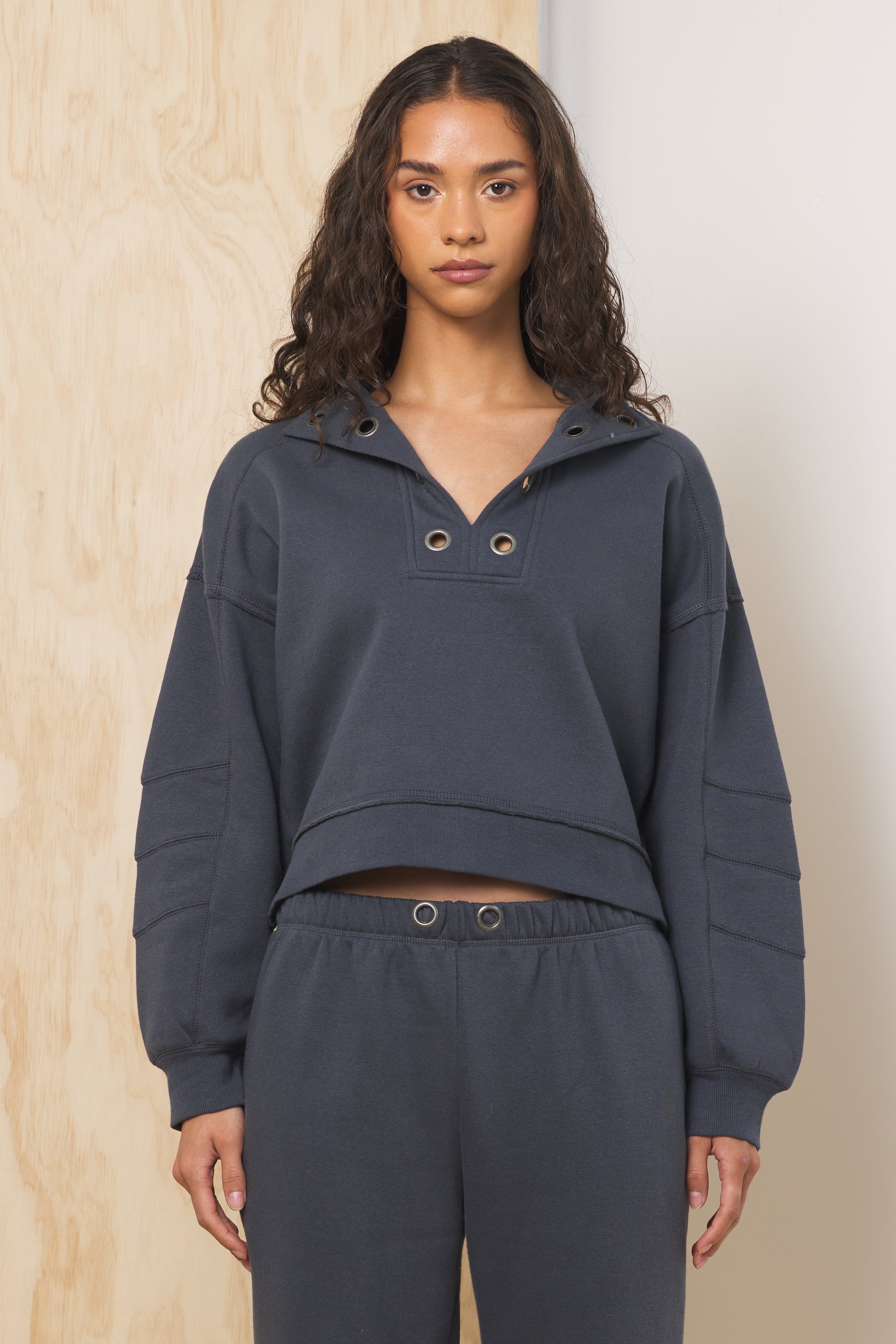 Vintage Havana | Charcoal Surf Wash 2-Piece Set