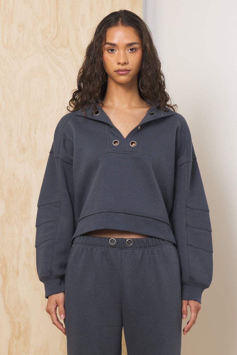Vintage Havana | Charcoal Surf Wash 2-Piece Set