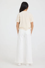 Vintage Havana | Kids Pintuck Wide Leg Pant