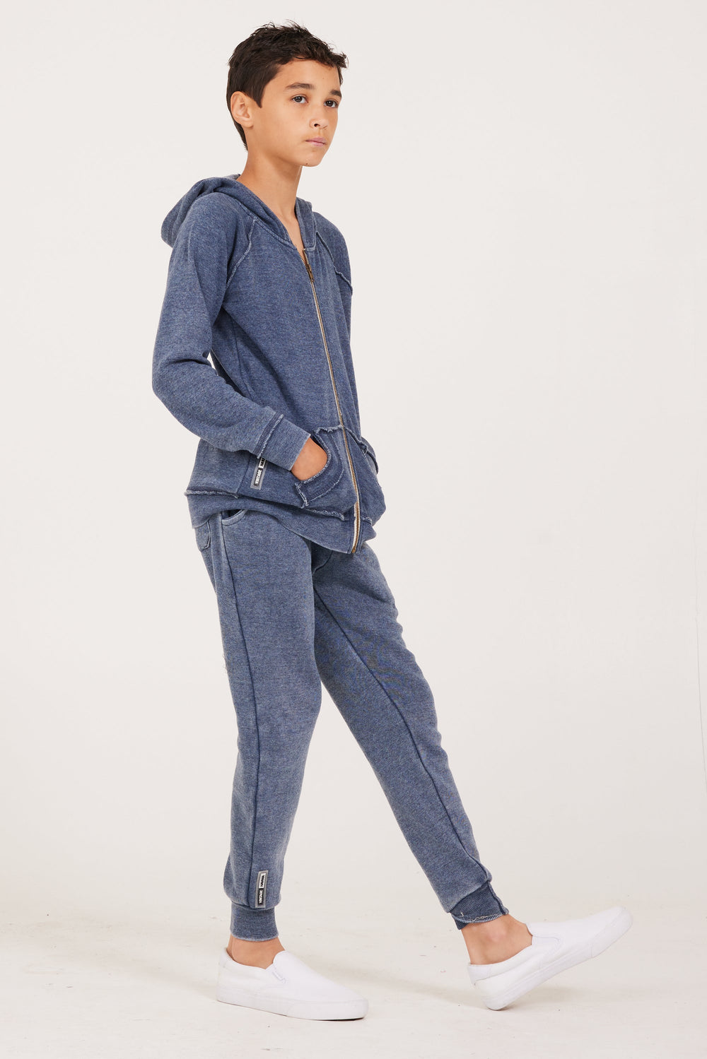 Vintage Havana | Unisex Cuff Bottom Sweatpants