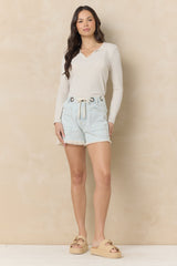 Vintage Havana | Pigment Dye Long Sleeve