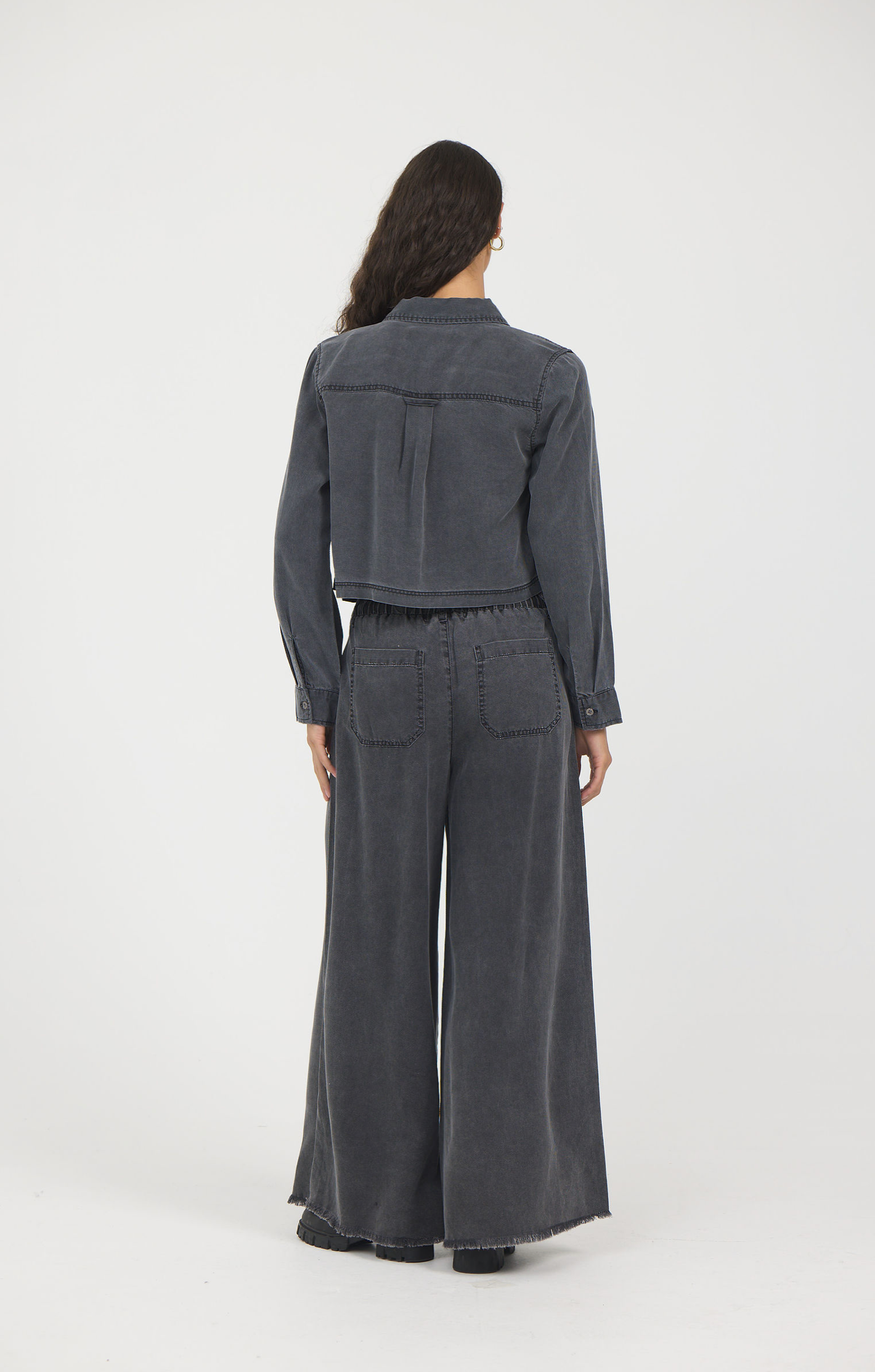 Vintage Havana | Tencel Button Down