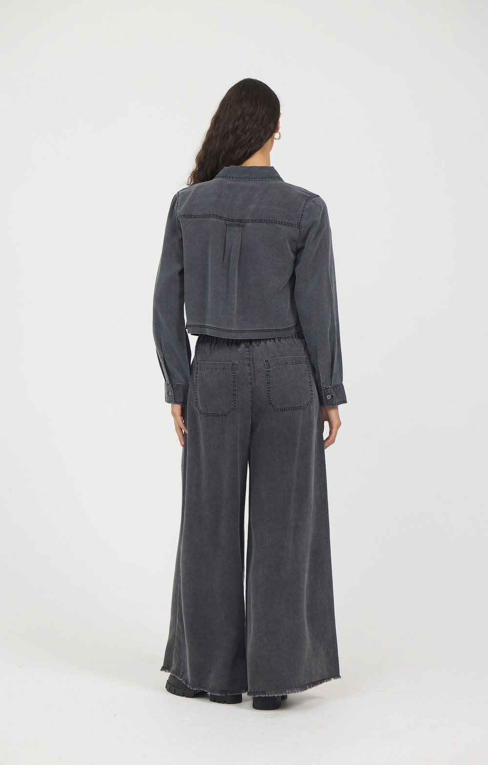 Vintage Havana | Tencel Button Down