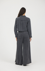 Vintage Havana | Tencel Button Down