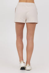 Vintage Havana | Surf Wash Shorts Crochet Applique