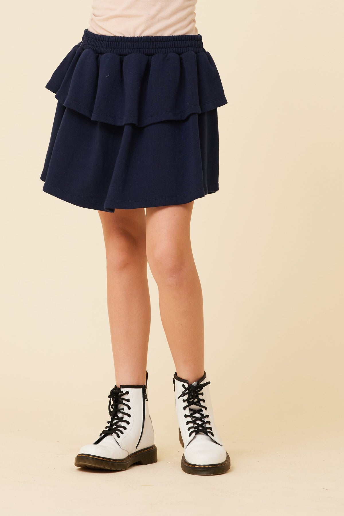 Vintage Havana | Layered Skirt