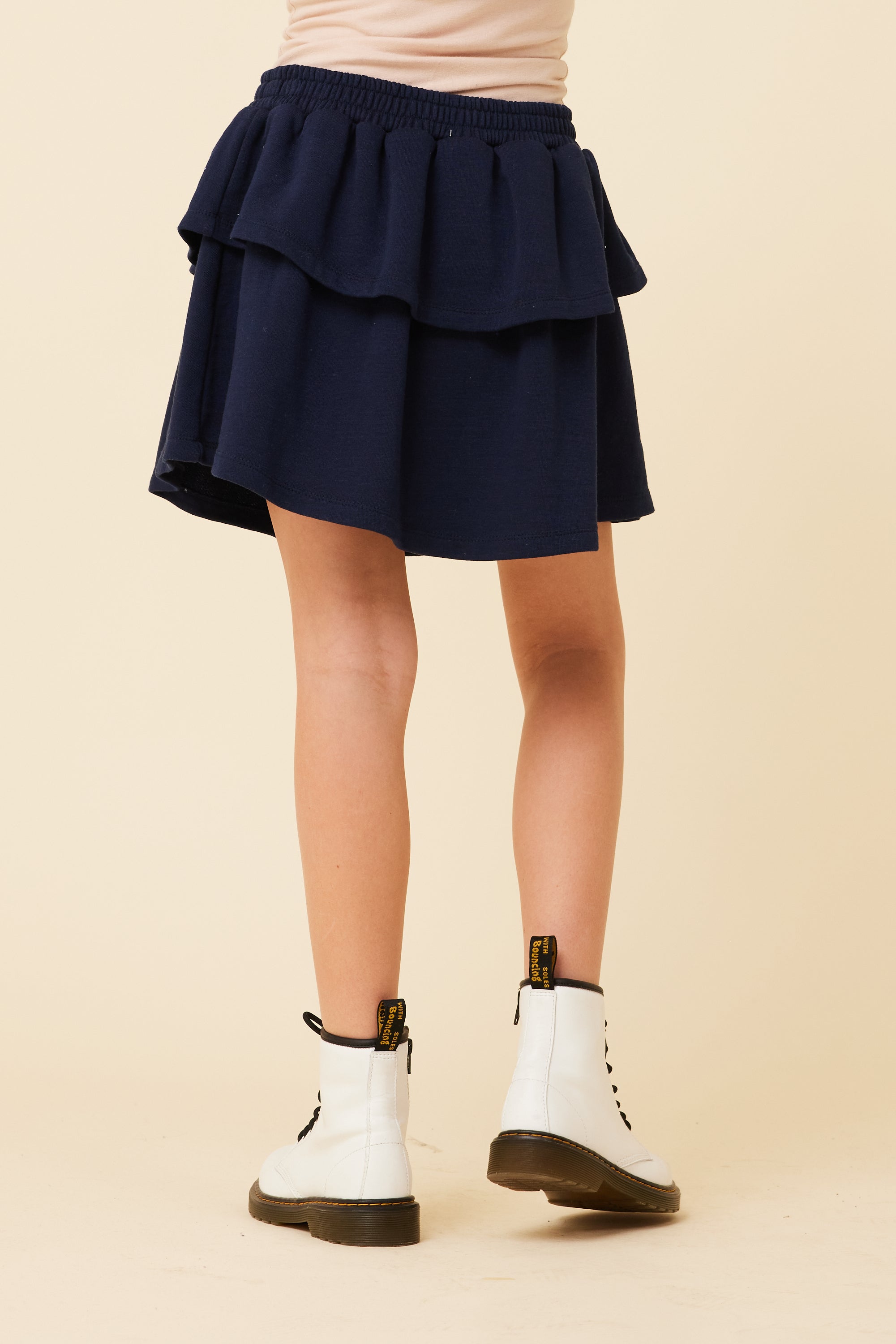 Vintage Havana | Layered Skirt