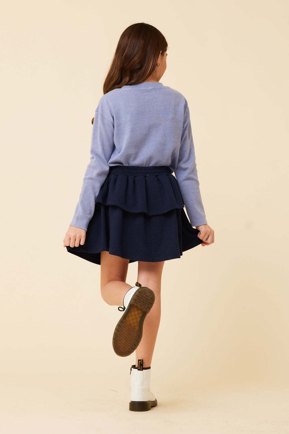 Vintage Havana | Layered Skirt