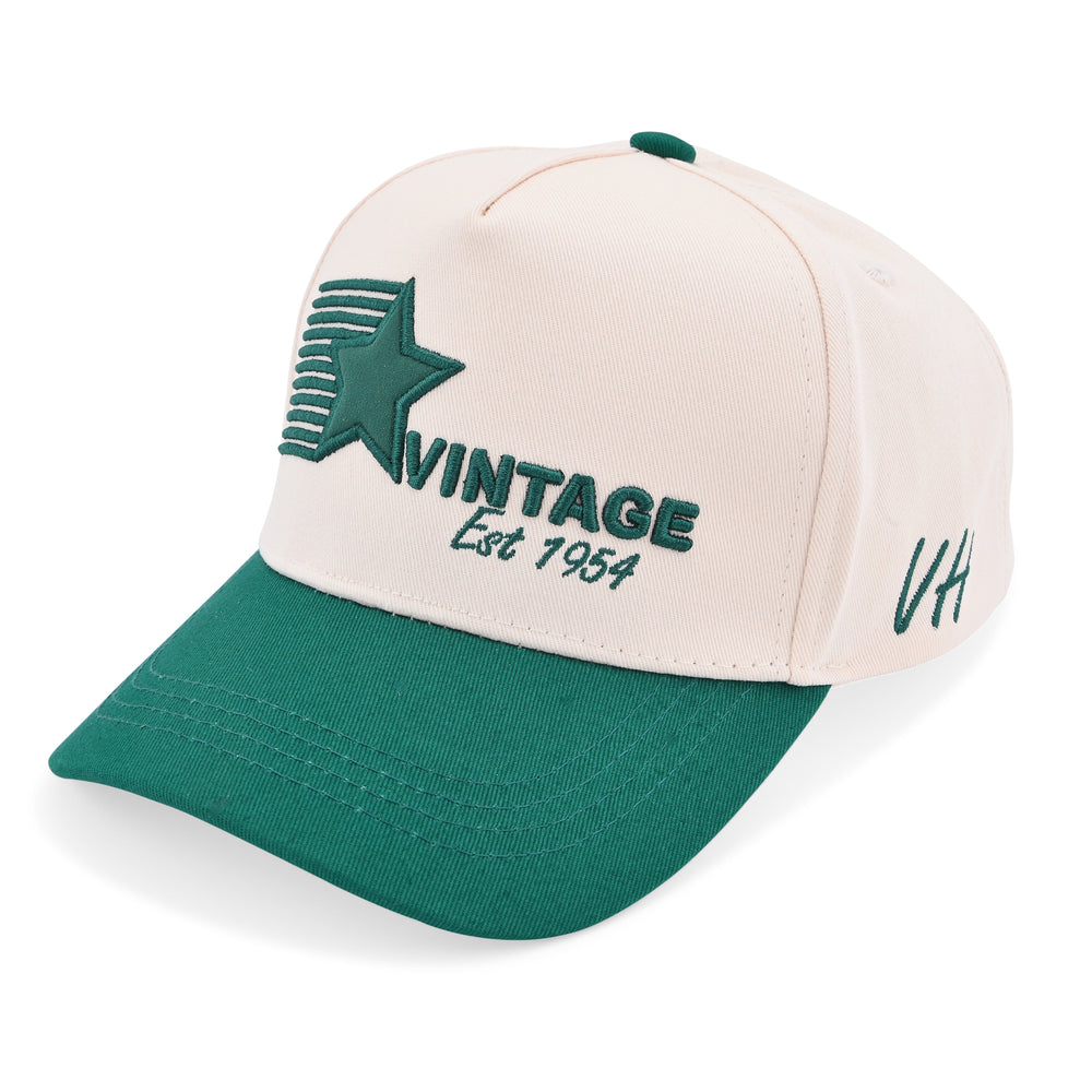 Vintage Havana | RISE 3 HAT