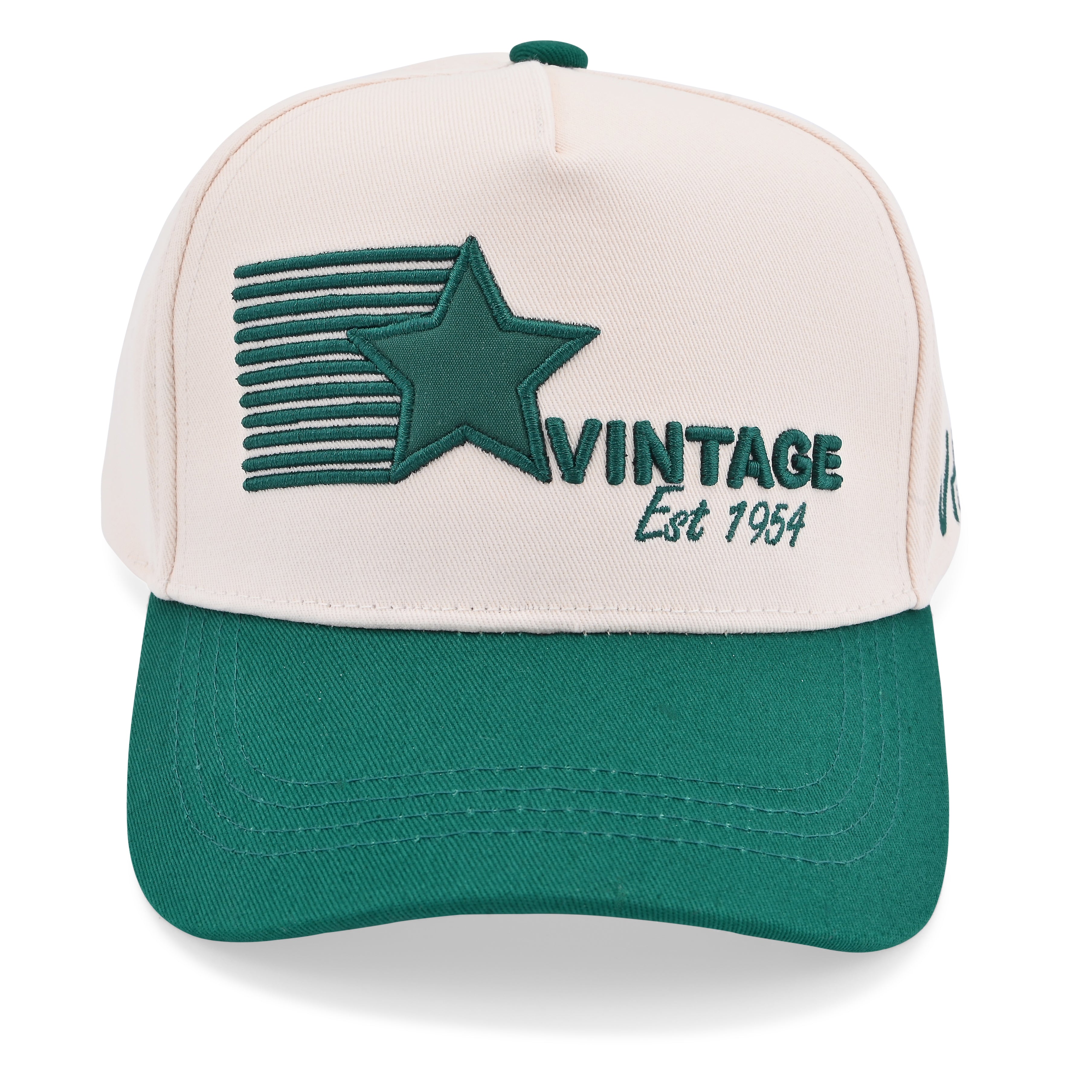 Vintage Havana | RISE 3 HAT