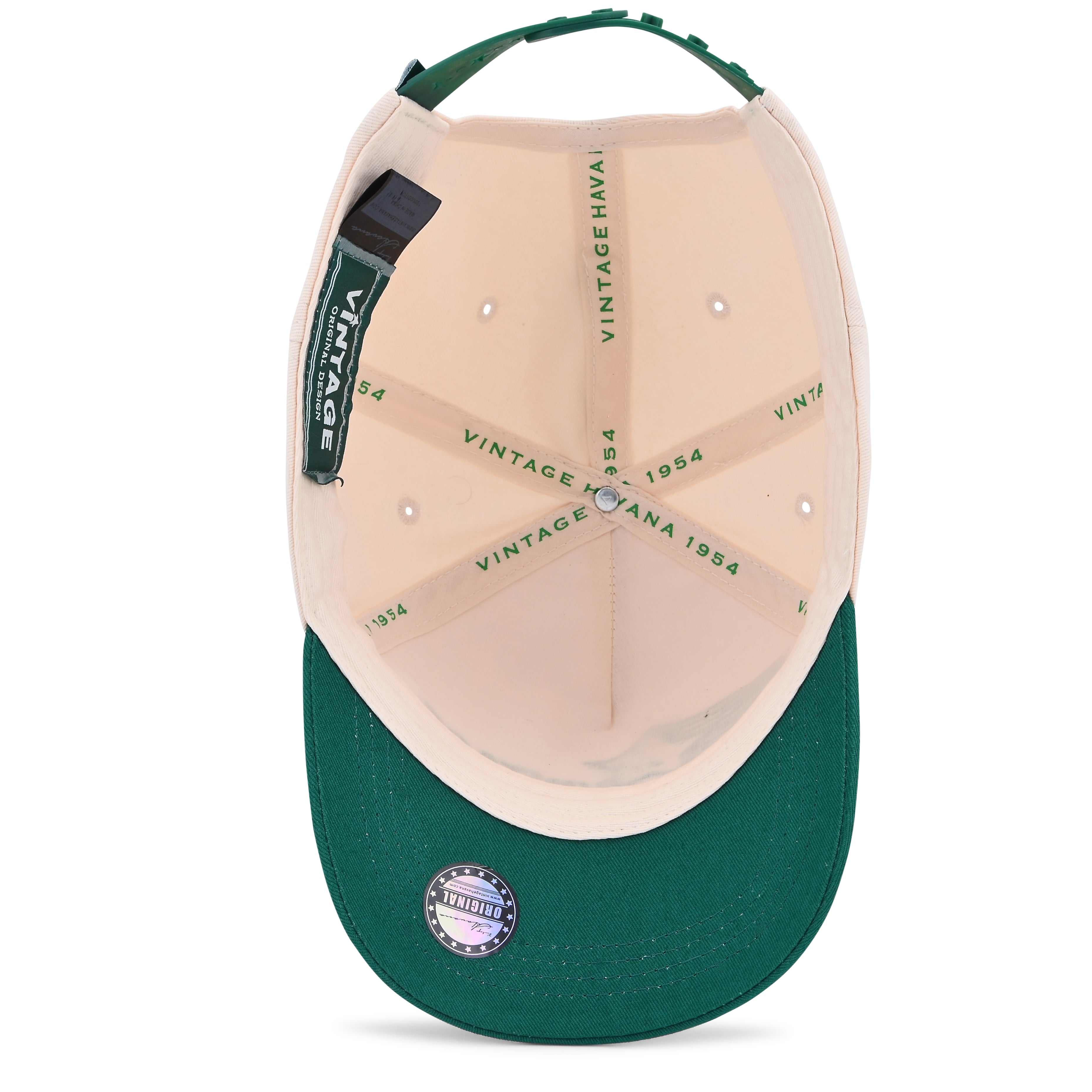Vintage Havana | RISE 3 HAT