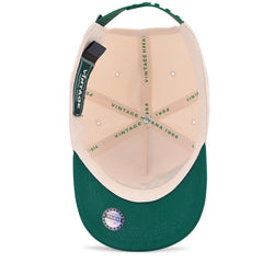 Vintage Havana | RISE 3 HAT