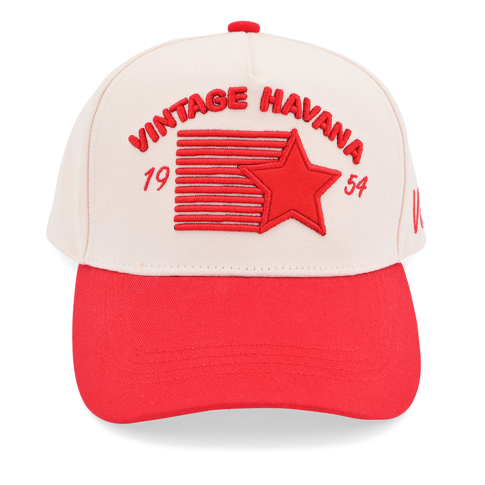 Vintage Havana | RISE 2 HAT