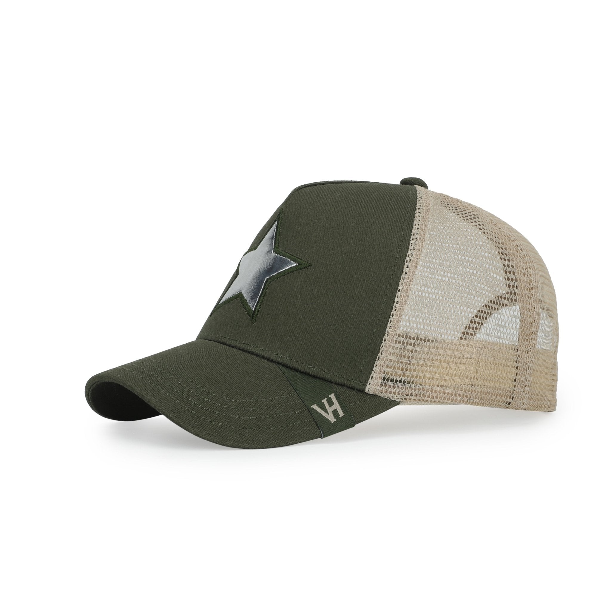 Vintage Havana | BASIC 6 HAT