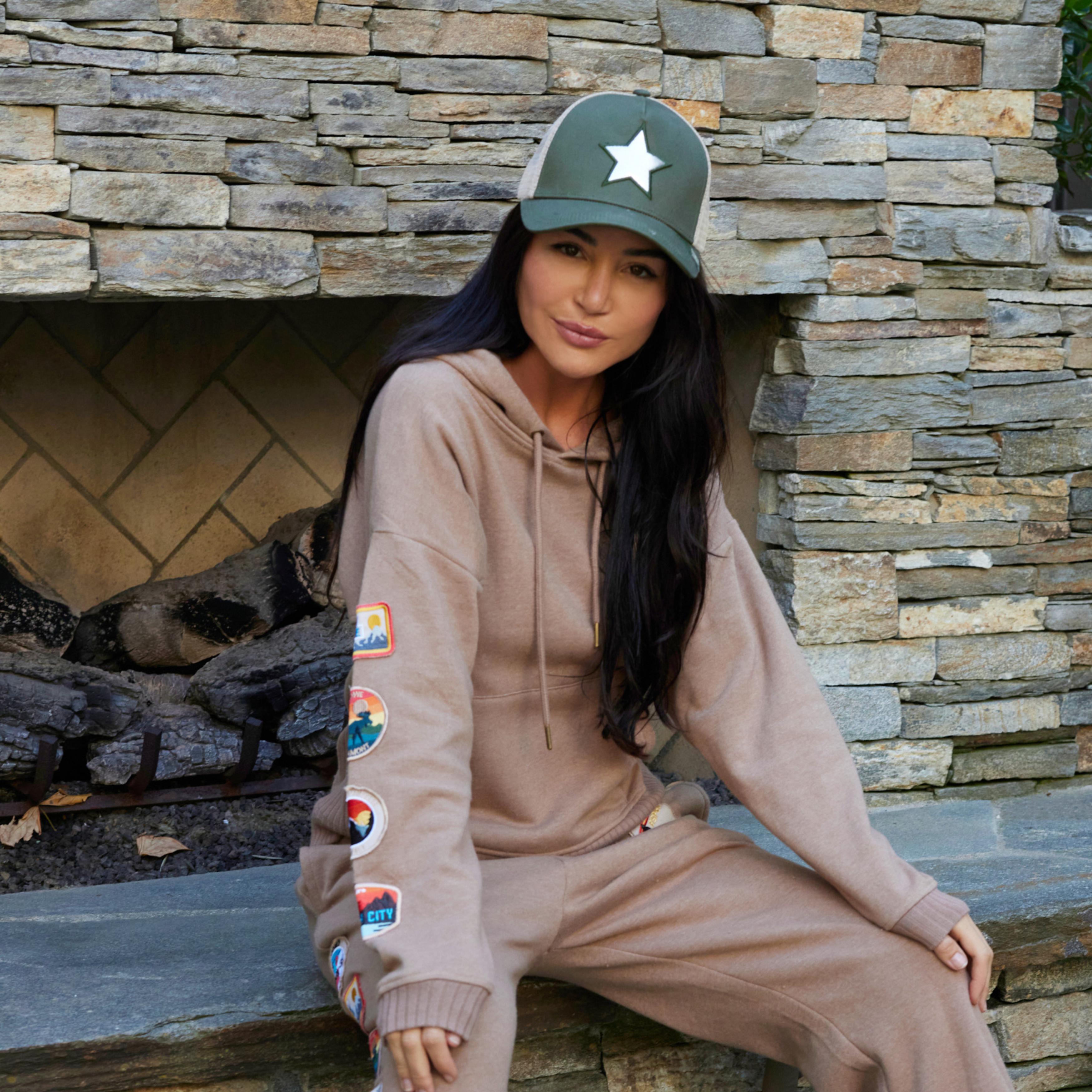 Vintage Havana | BASIC 6 HAT