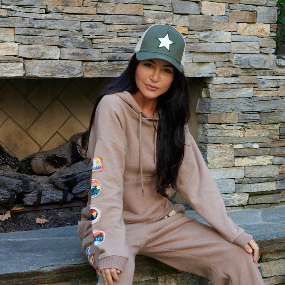 Vintage Havana | BASIC 6 HAT