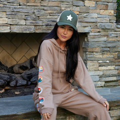 Vintage Havana | BASIC 6 HAT