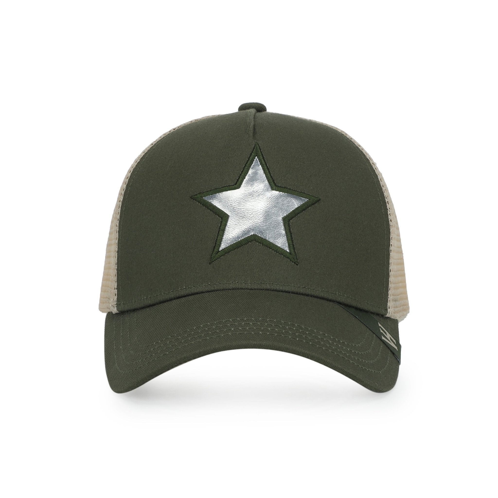 Vintage Havana | BASIC 6 HAT