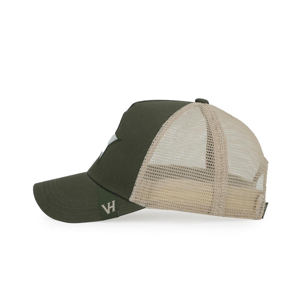 Vintage Havana | BASIC 6 HAT
