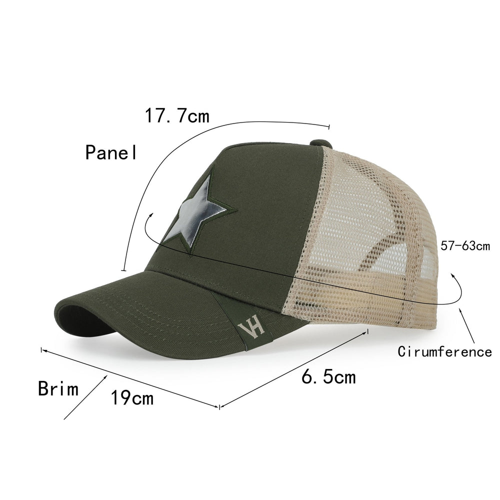 Vintage Havana | BASIC 6 HAT