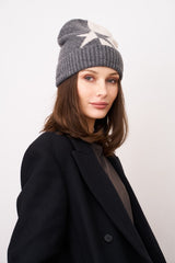 Vintage Havana | STAR PATTERN BEANIE