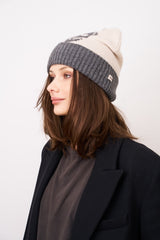 Vintage Havana | SKULL PATTERN BEANIE