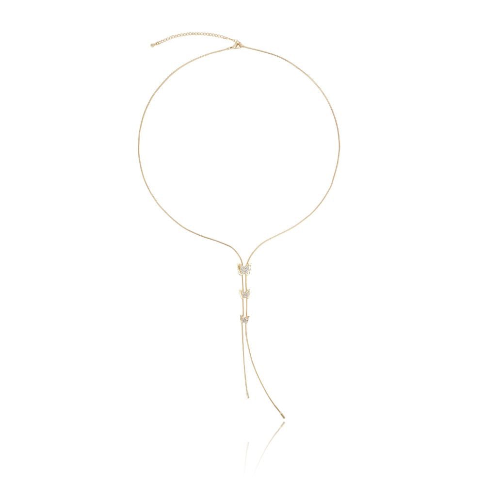 Vintage Havana | ALY NECKLACE