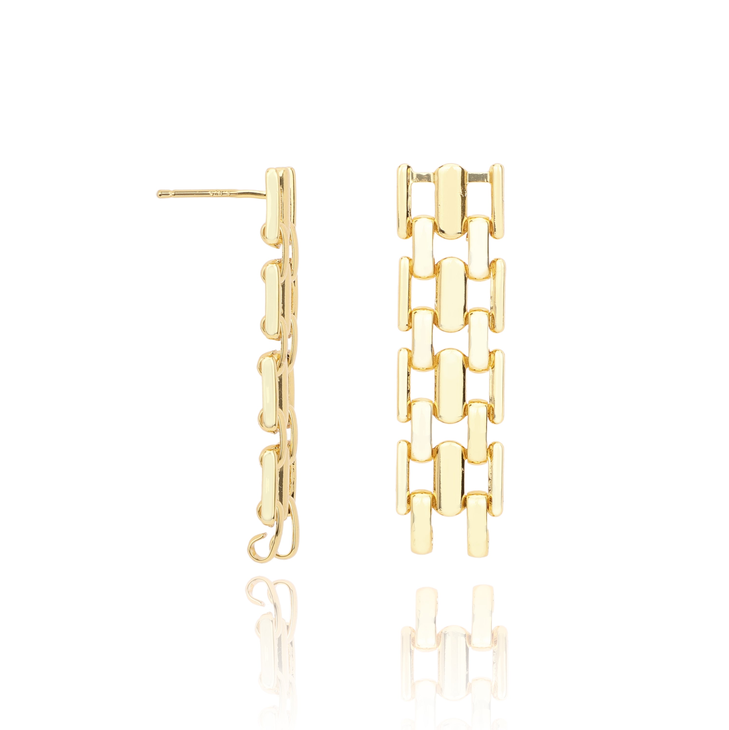 Vintage Havana | MELINDA EARRINGS