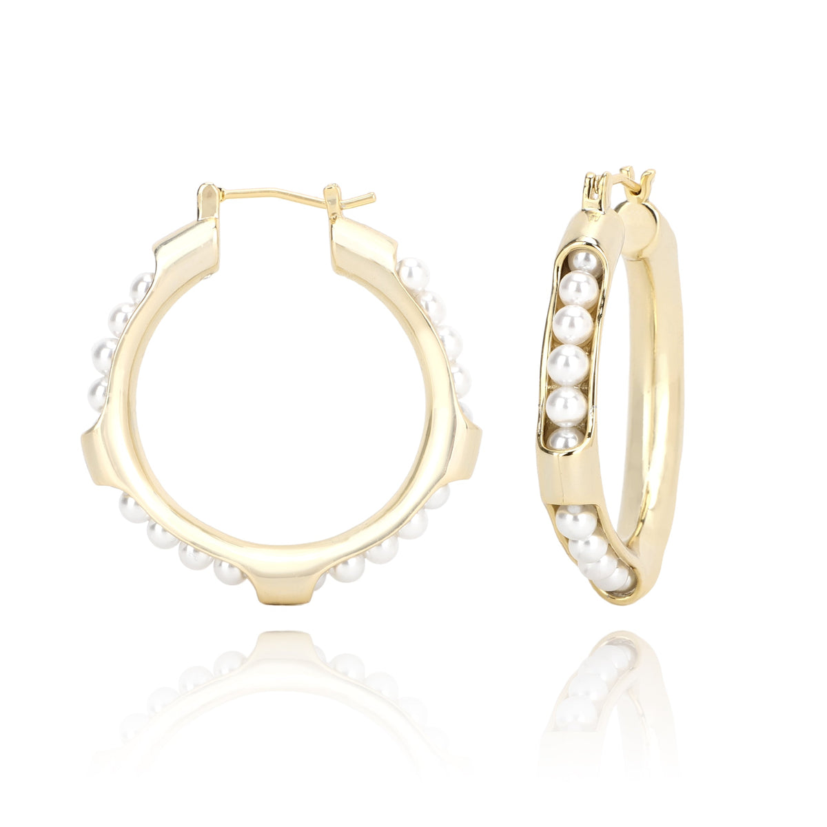 Vintage Havana | LAYLA EARRINGS