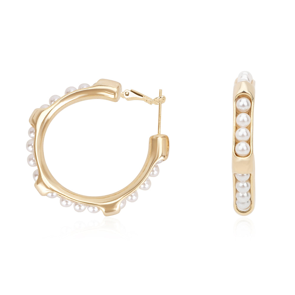 Vintage Havana | LAYLA EARRINGS