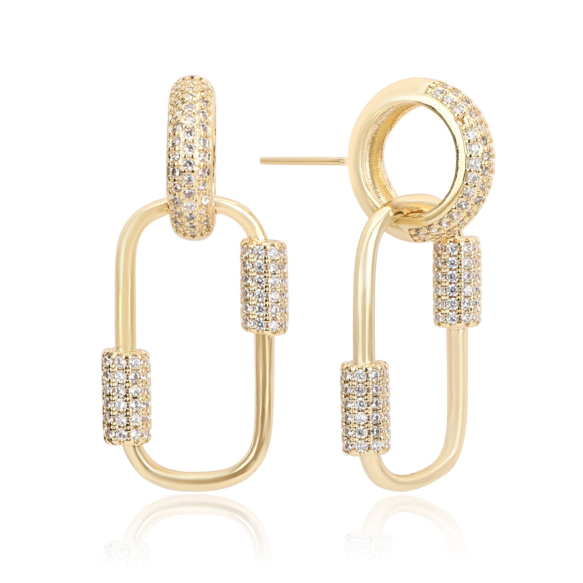 Vintage Havana | JESSIE EARRINGS